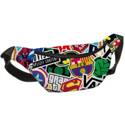 Ledvinka BUMBAG Loga